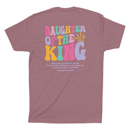 Daughter of a King