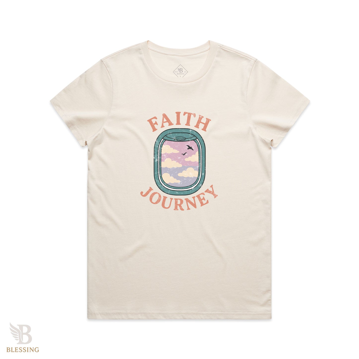 Faith Journey Tee