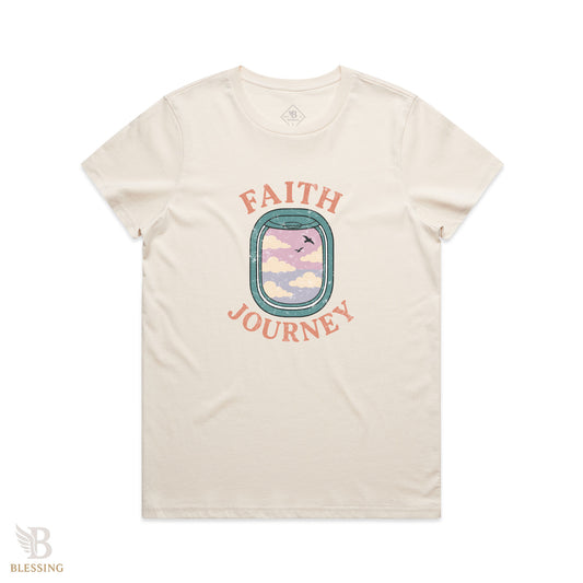 Faith Journey Tee