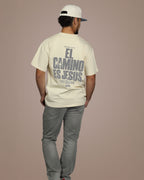 Jesus es el Camino Heavy Tee