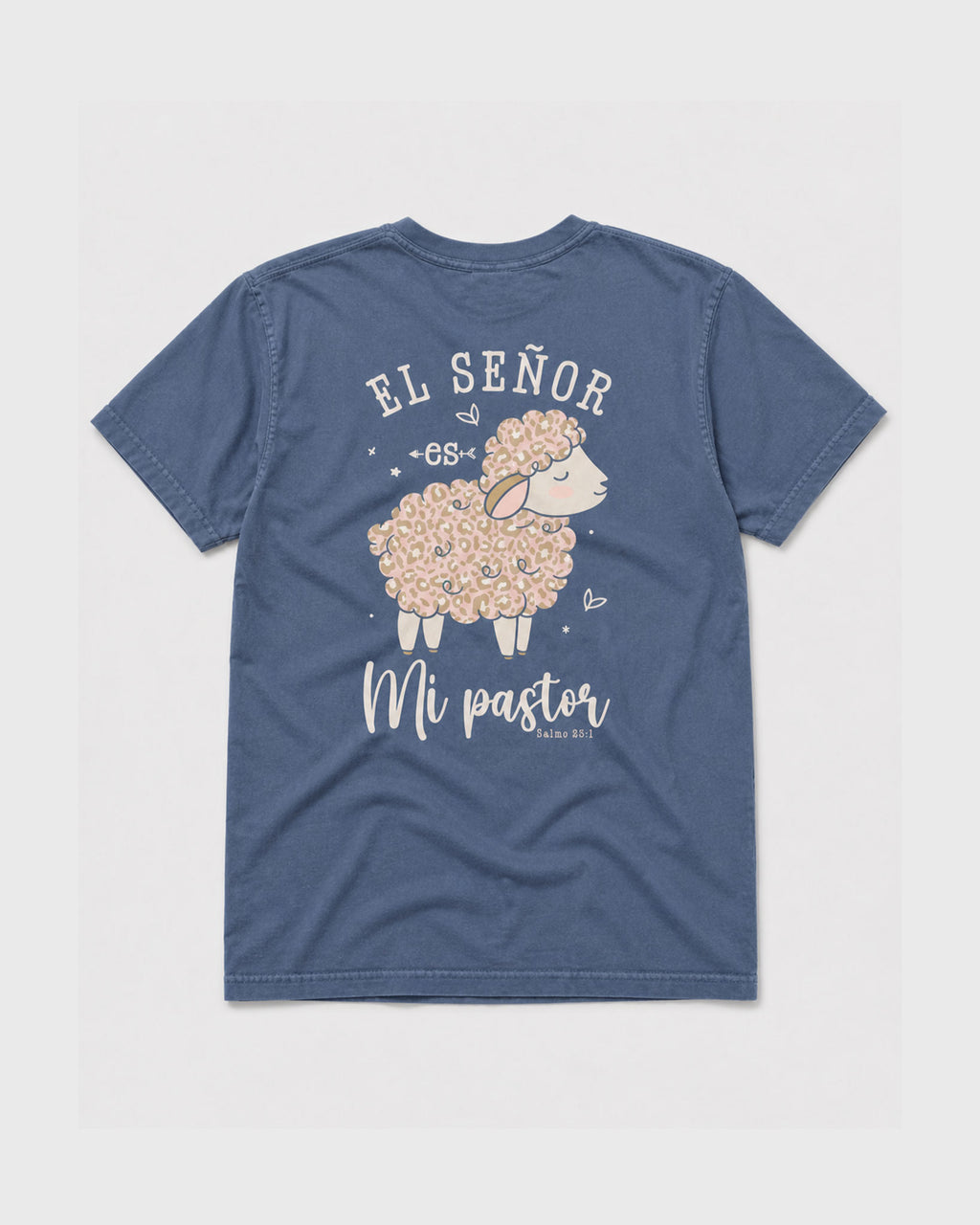 El señor es mi Pastor, T-Shirt