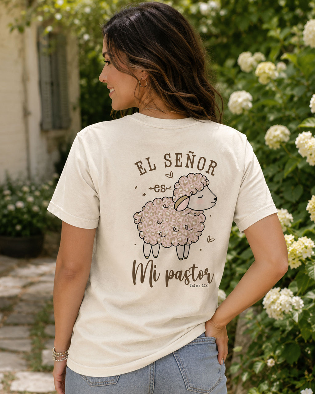 El señor es mi Pastor, T-Shirt