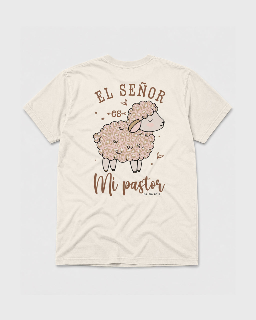 El señor es mi Pastor, T-Shirt