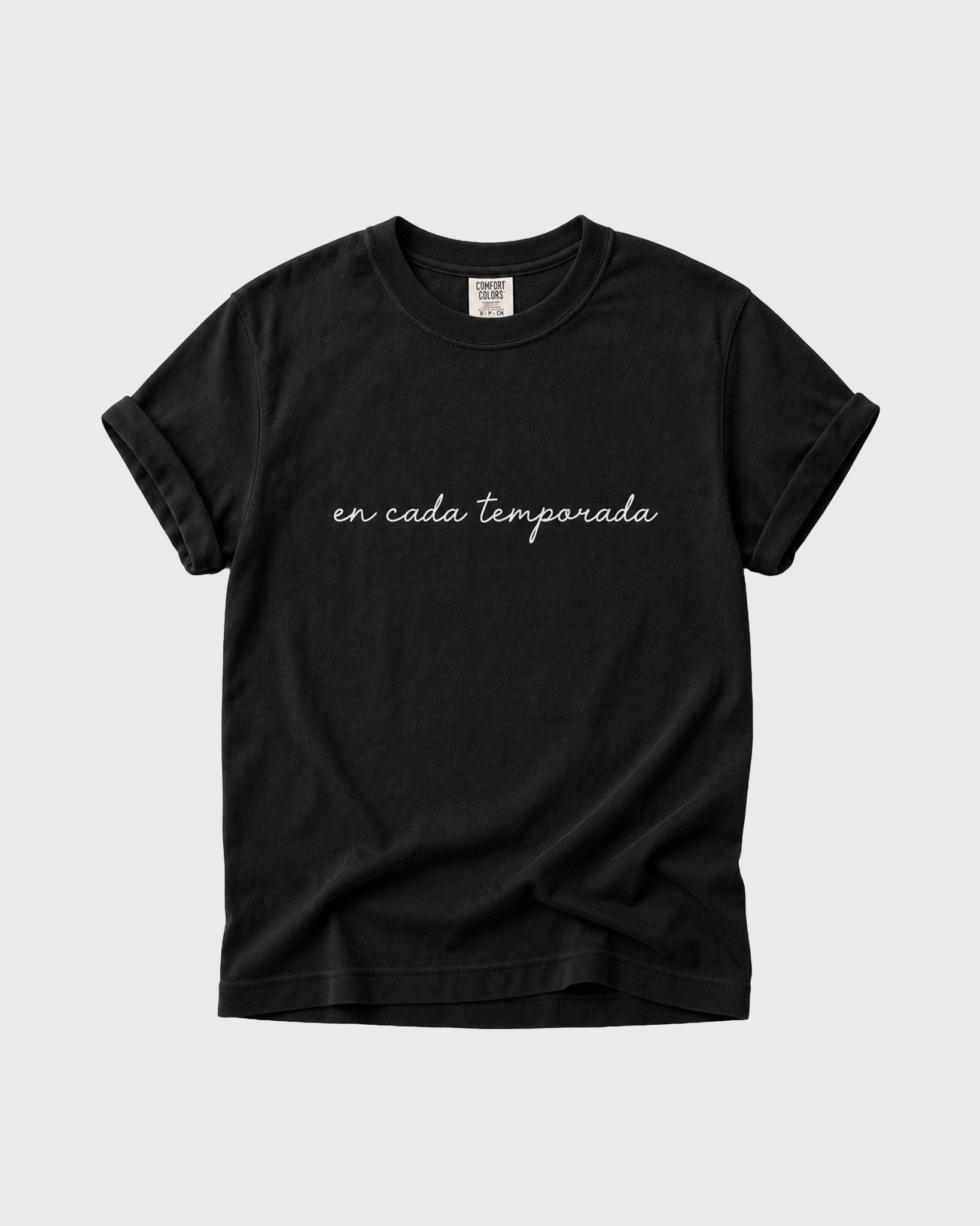 En Cada Temporada Women's T-Shirt