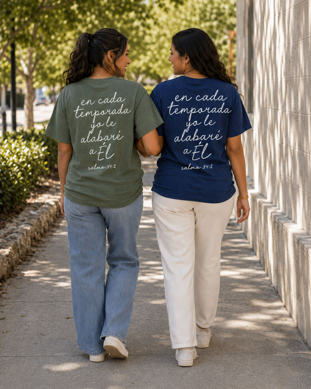 En Cada Temporada Women's T-Shirt
