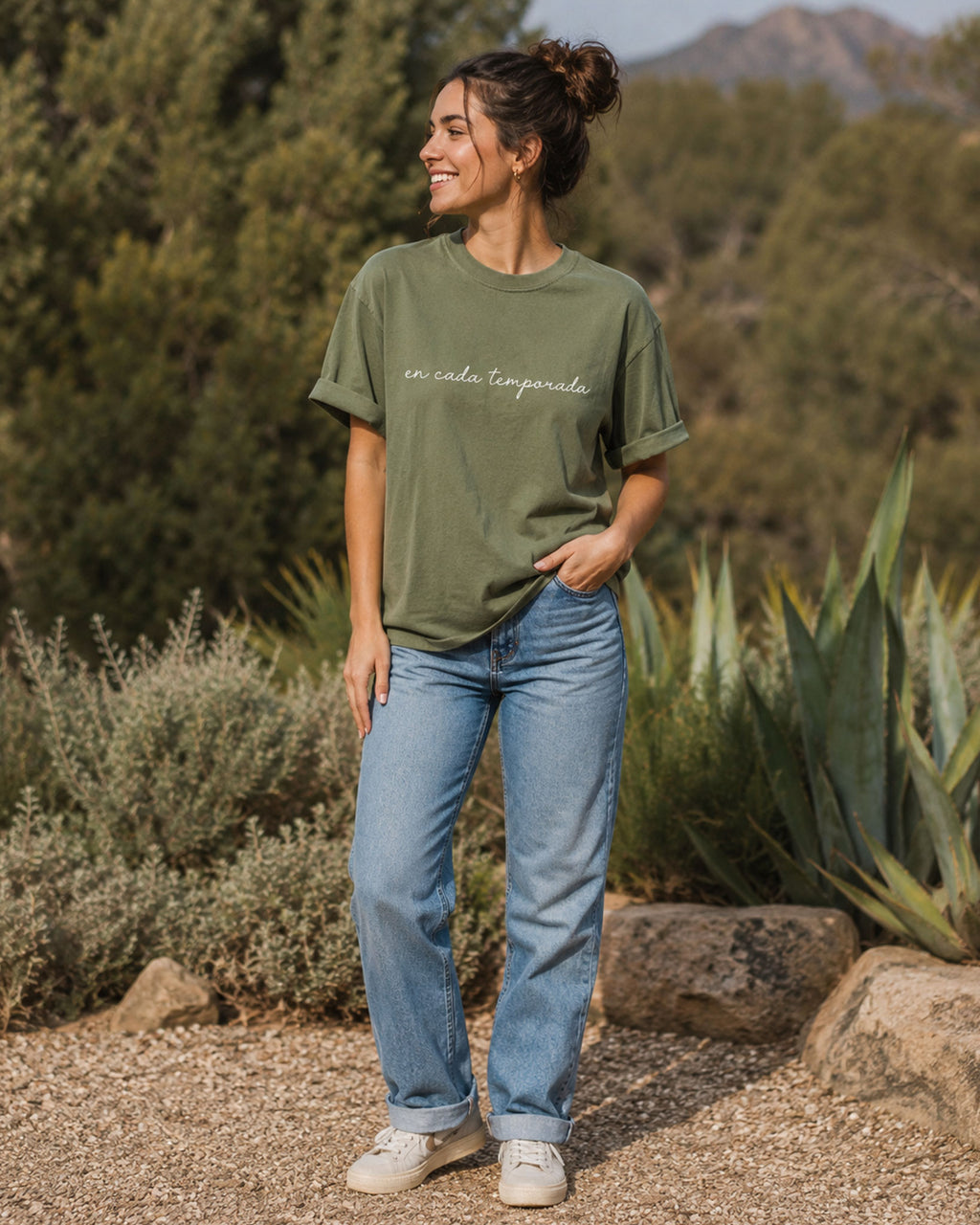 En Cada Temporada Women's T-Shirt