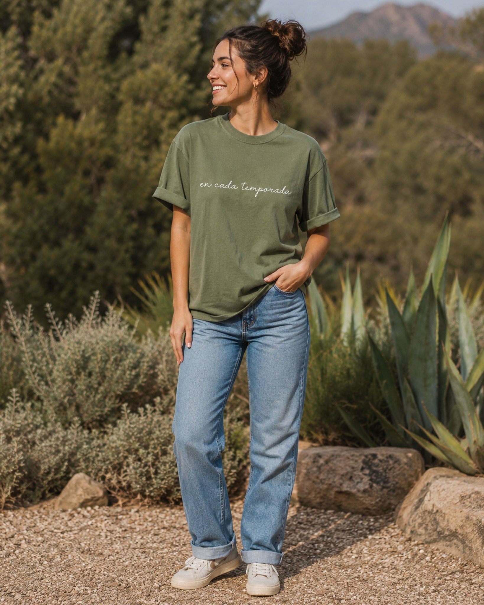 En Cada Temporada Women's T-Shirt