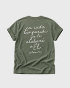 En Cada Temporada Women's T-Shirt