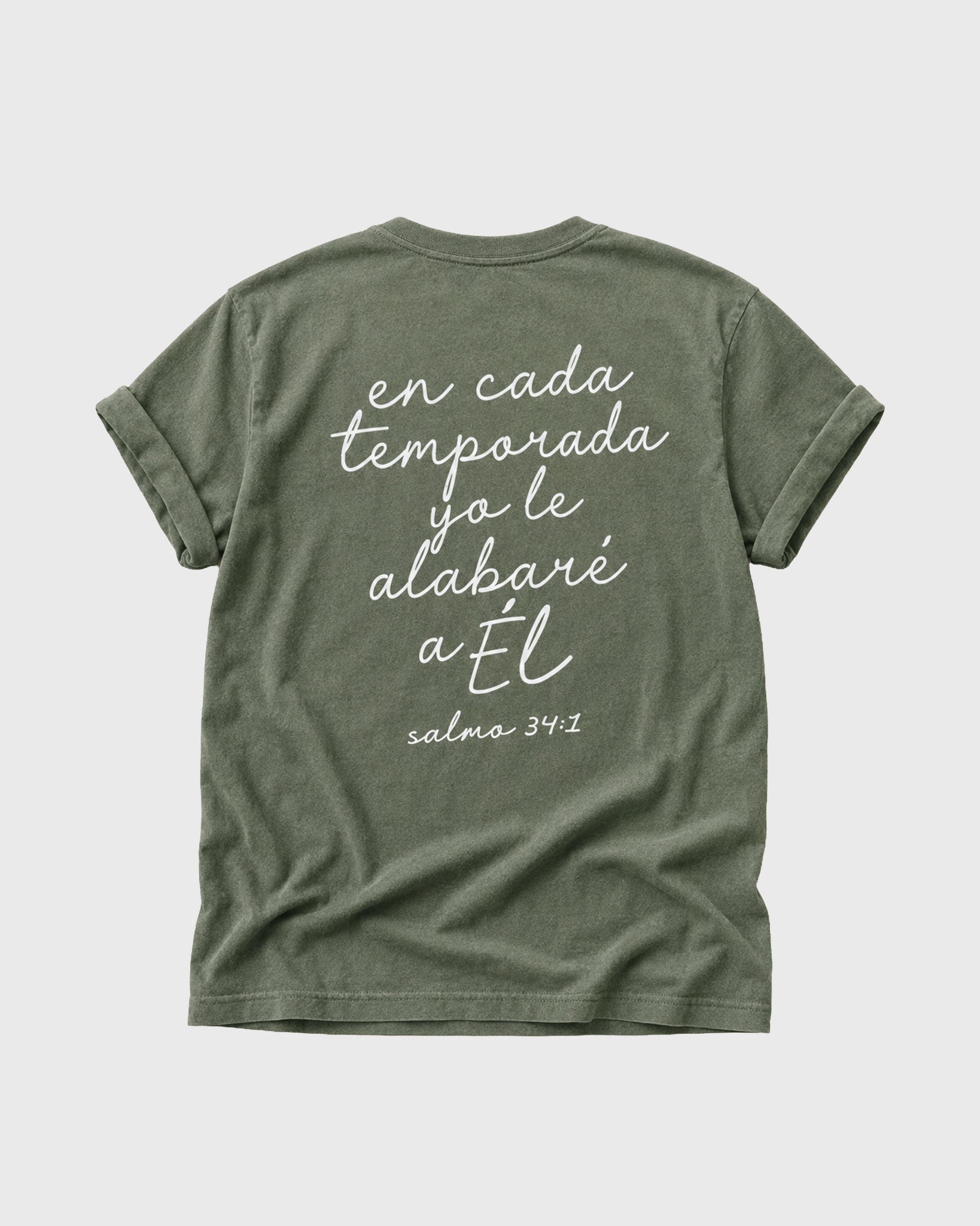 En Cada Temporada Women's T-Shirt