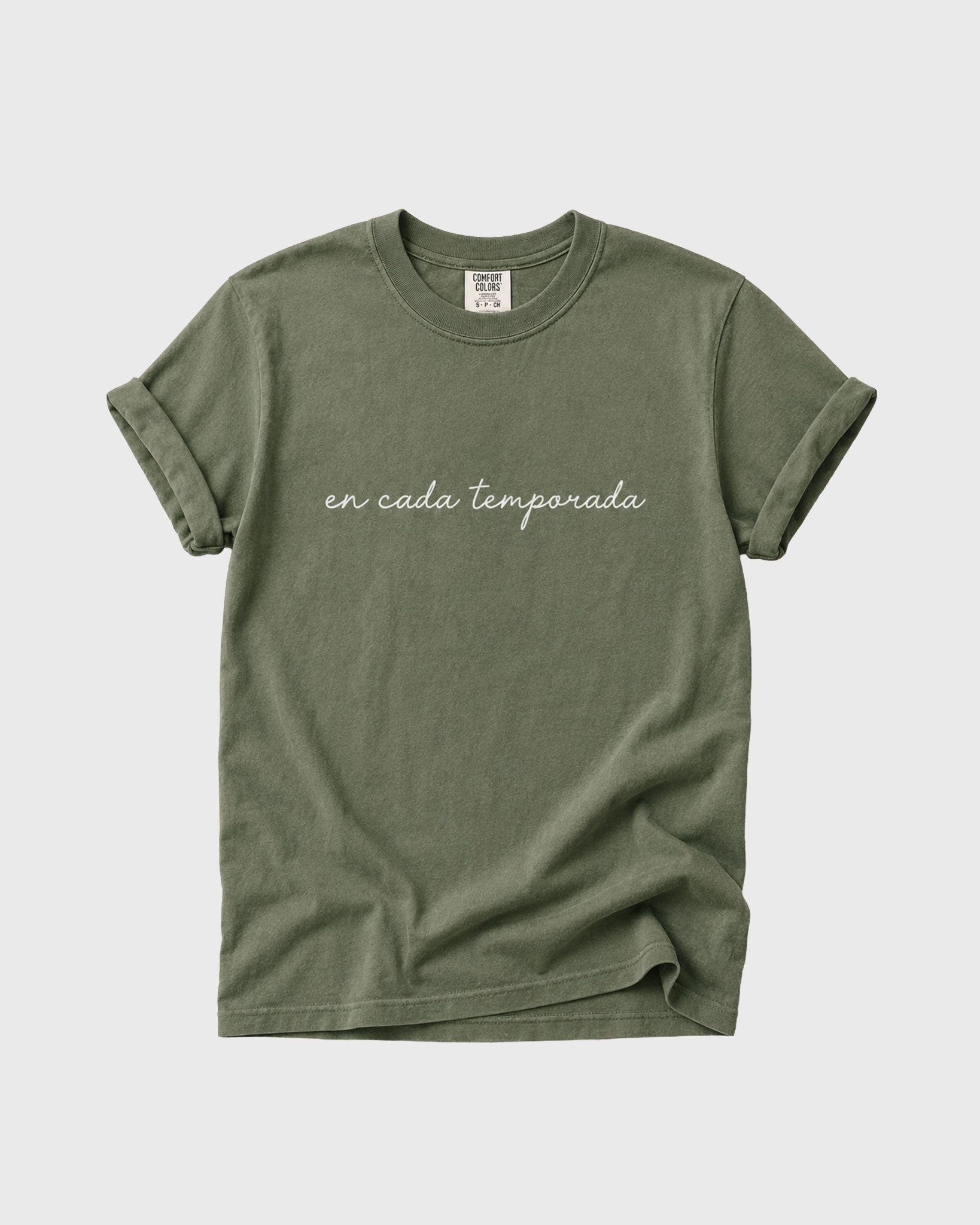 En Cada Temporada Women's T-Shirt