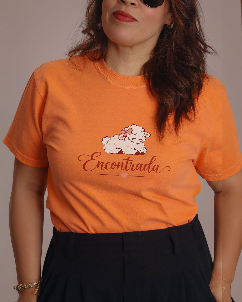Encontrada - Tee