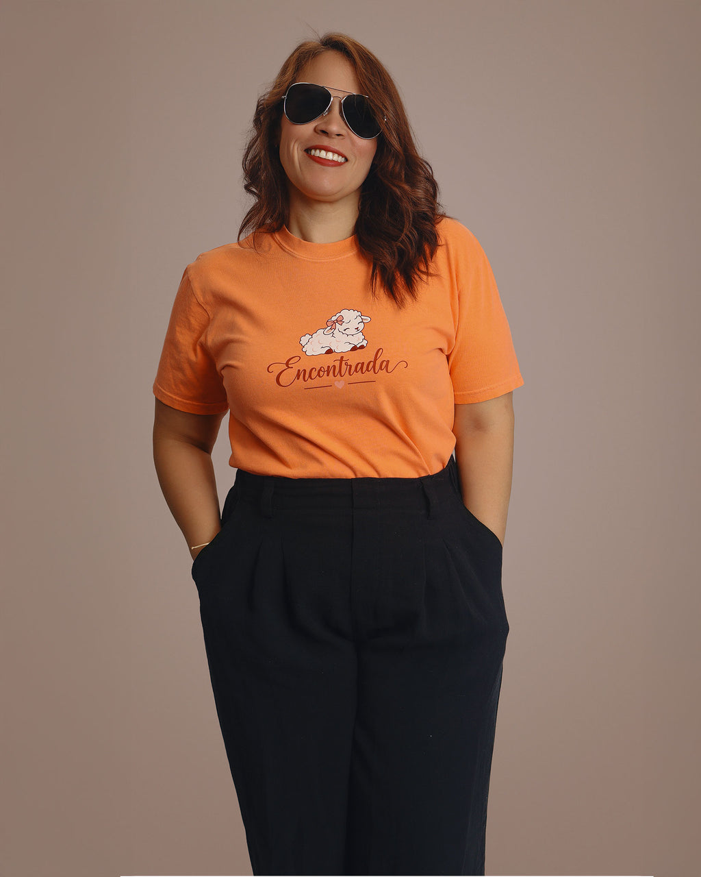 Encontrada - Tee
