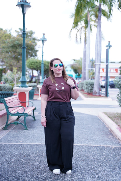 Wo's Classic Jesus = Love