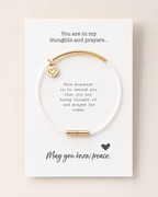 Thought Keeper Bracelet