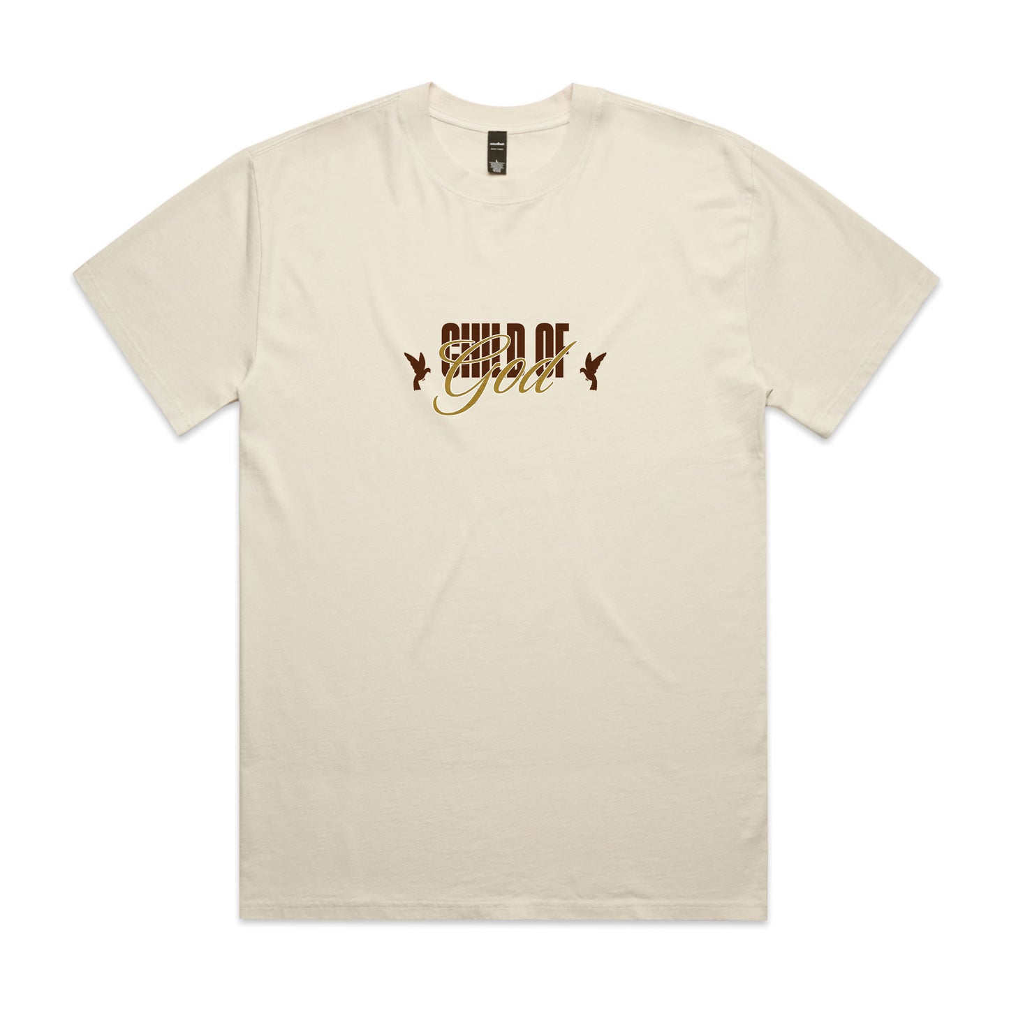 Men's Heavy Faded Tee Child of God