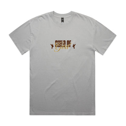 Men's Heavy Faded Tee Child of God