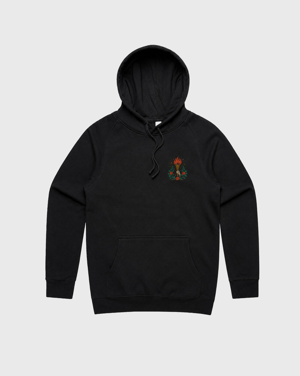 Faith burn brighter Supply Hoodie