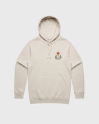 Faith burn brighter Supply Hoodie