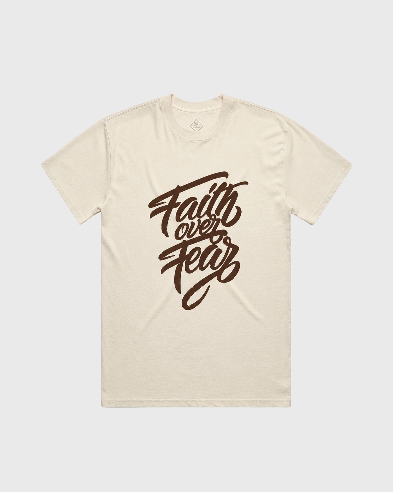 Men's Heavy Faith over Fear
