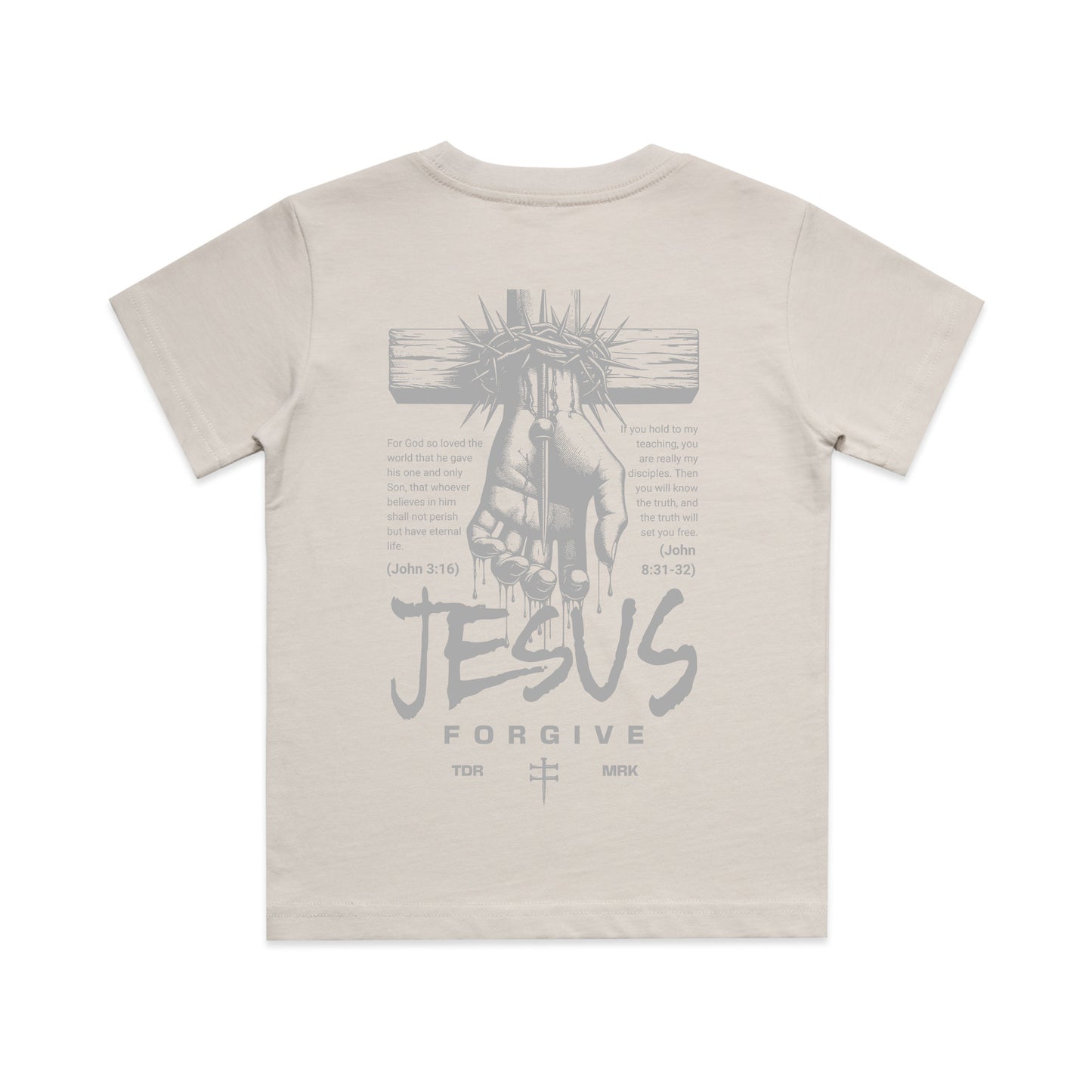 Jesus Forgives Youth Classic Shirt