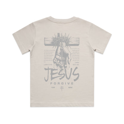 Jesus Forgives Youth Classic Shirt