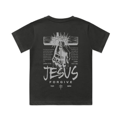 Jesus Forgives Youth Classic Shirt