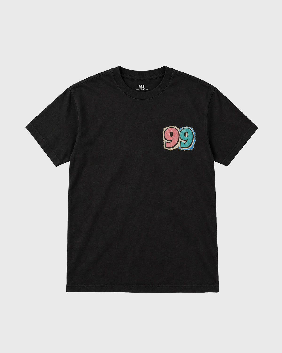 Fue por Mí Dejó las 99 — Heavy Faded Tee