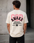 Box Tee GOD AWAKE