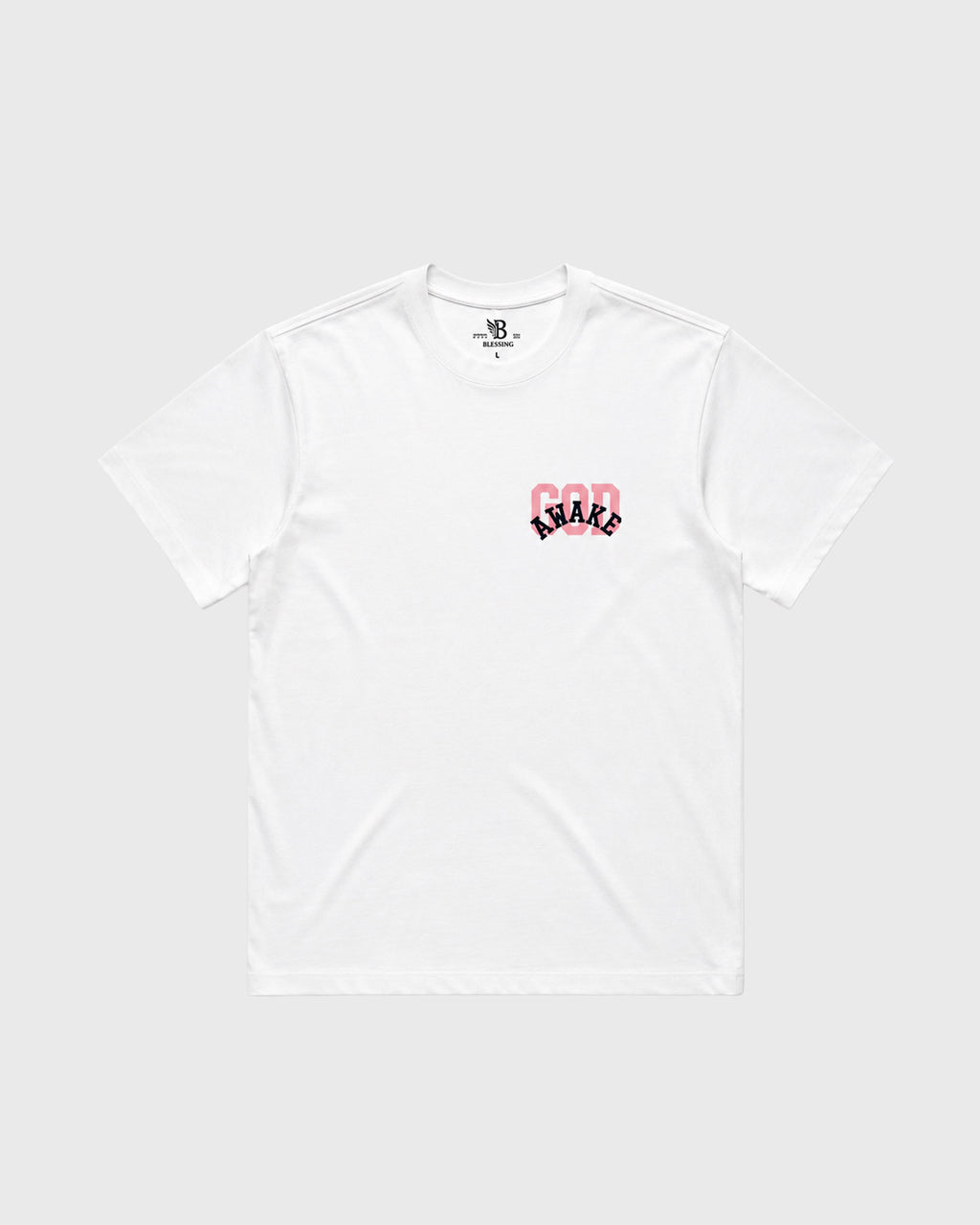 Box Tee GOD AWAKE