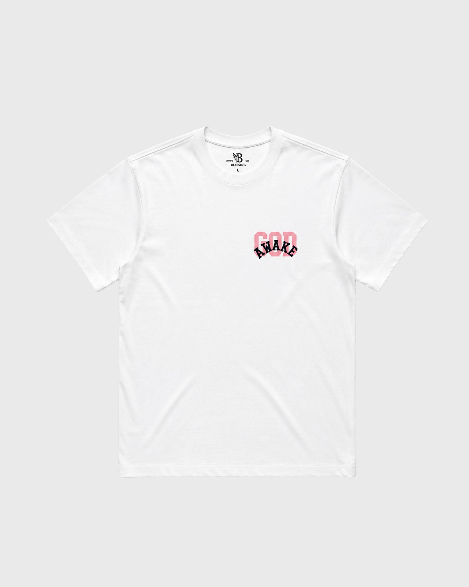 Box Tee GOD AWAKE
