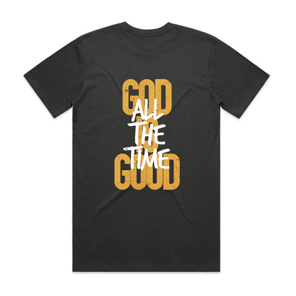 Classic Tee, God is Good all the time