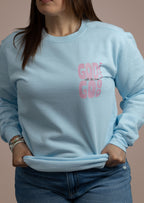 God is Good all the time Sweatshirt