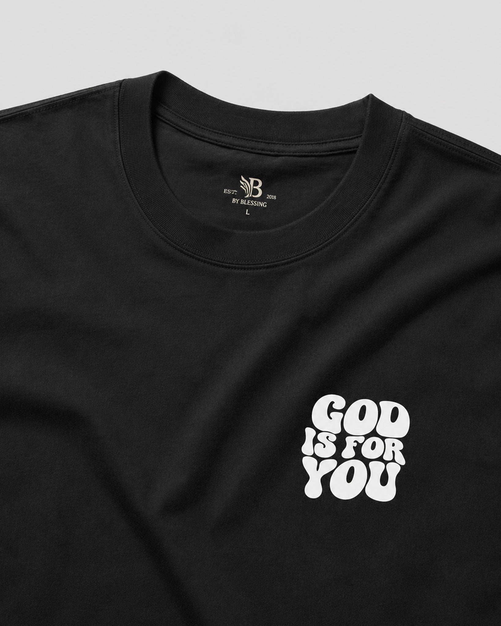 Men's Heavy God is for you