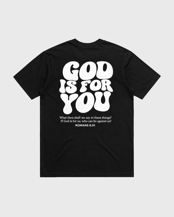 Men's Heavy God is for you