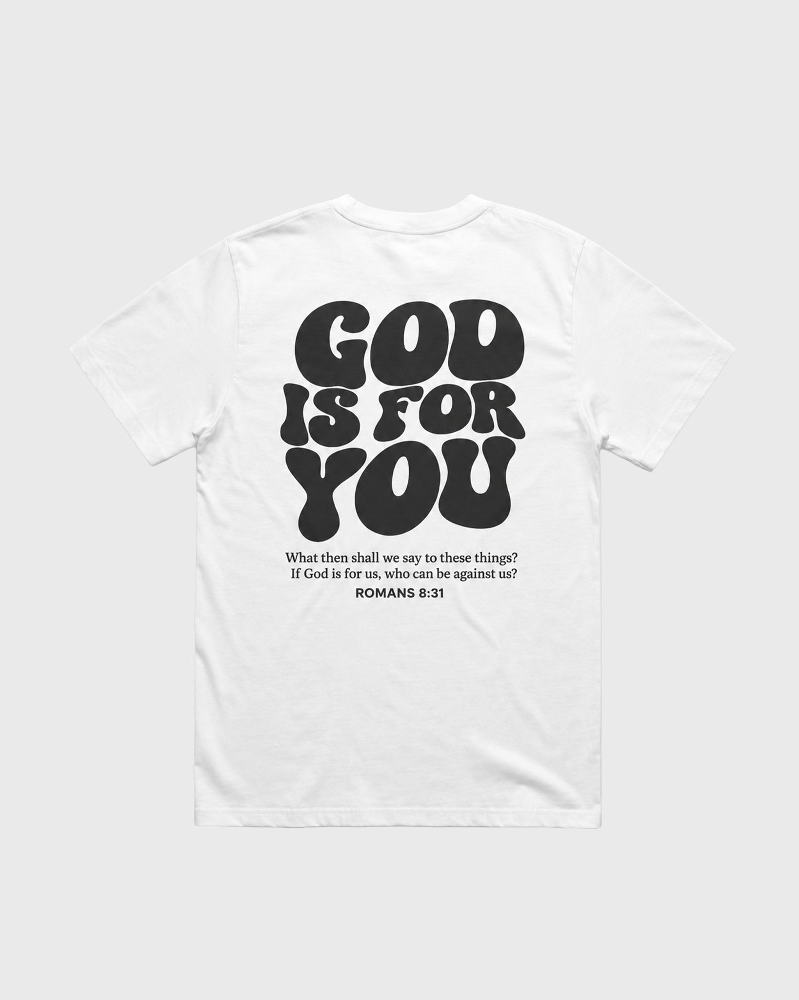 Men's Heavy God is for you