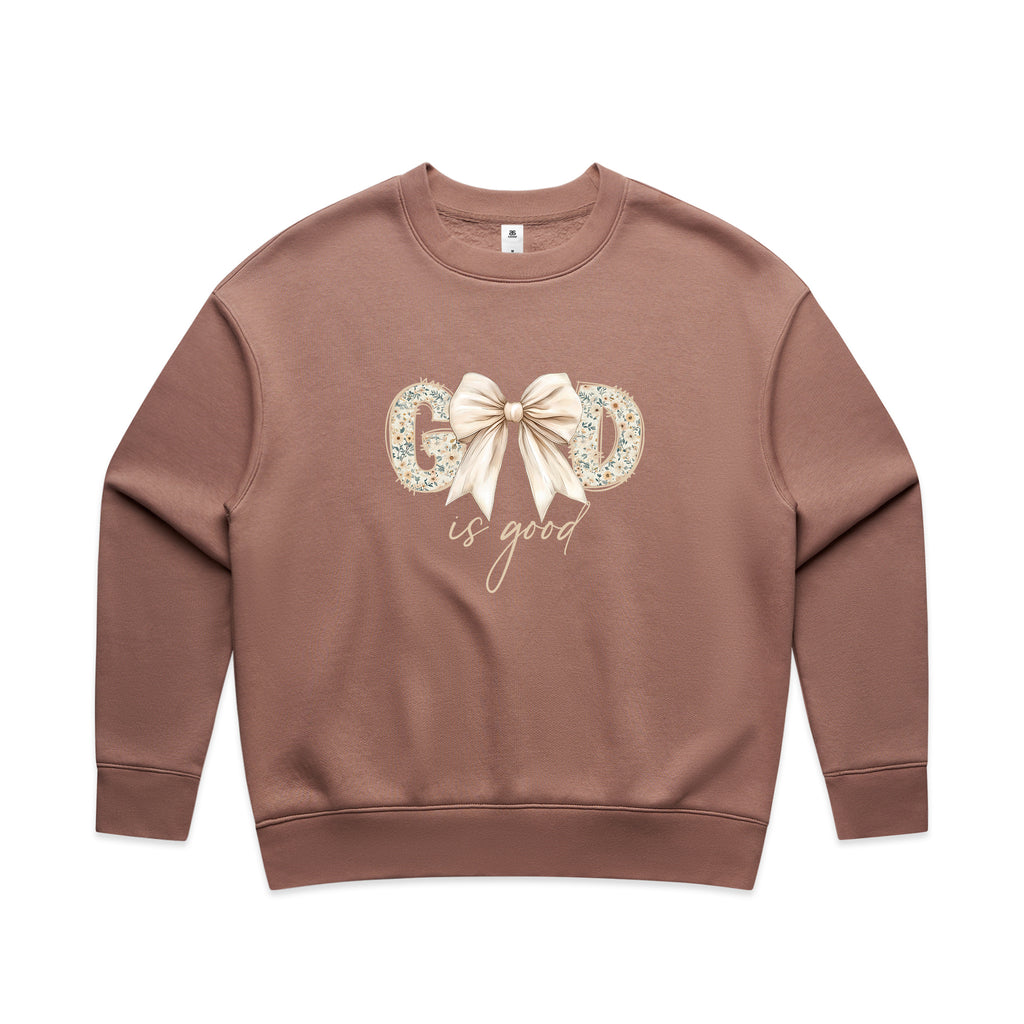 God is Good Sweatshirt