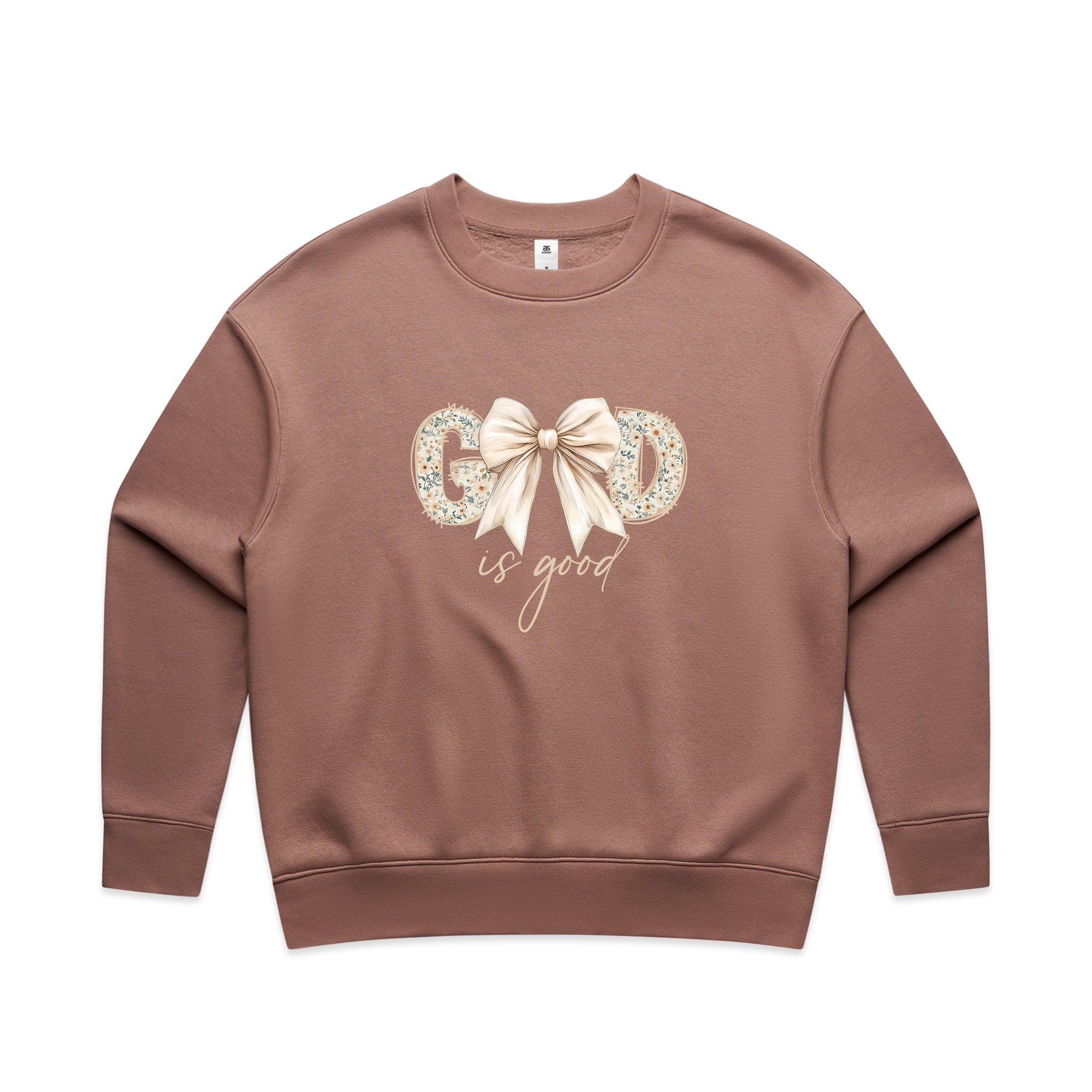 God is Good Sweatshirt