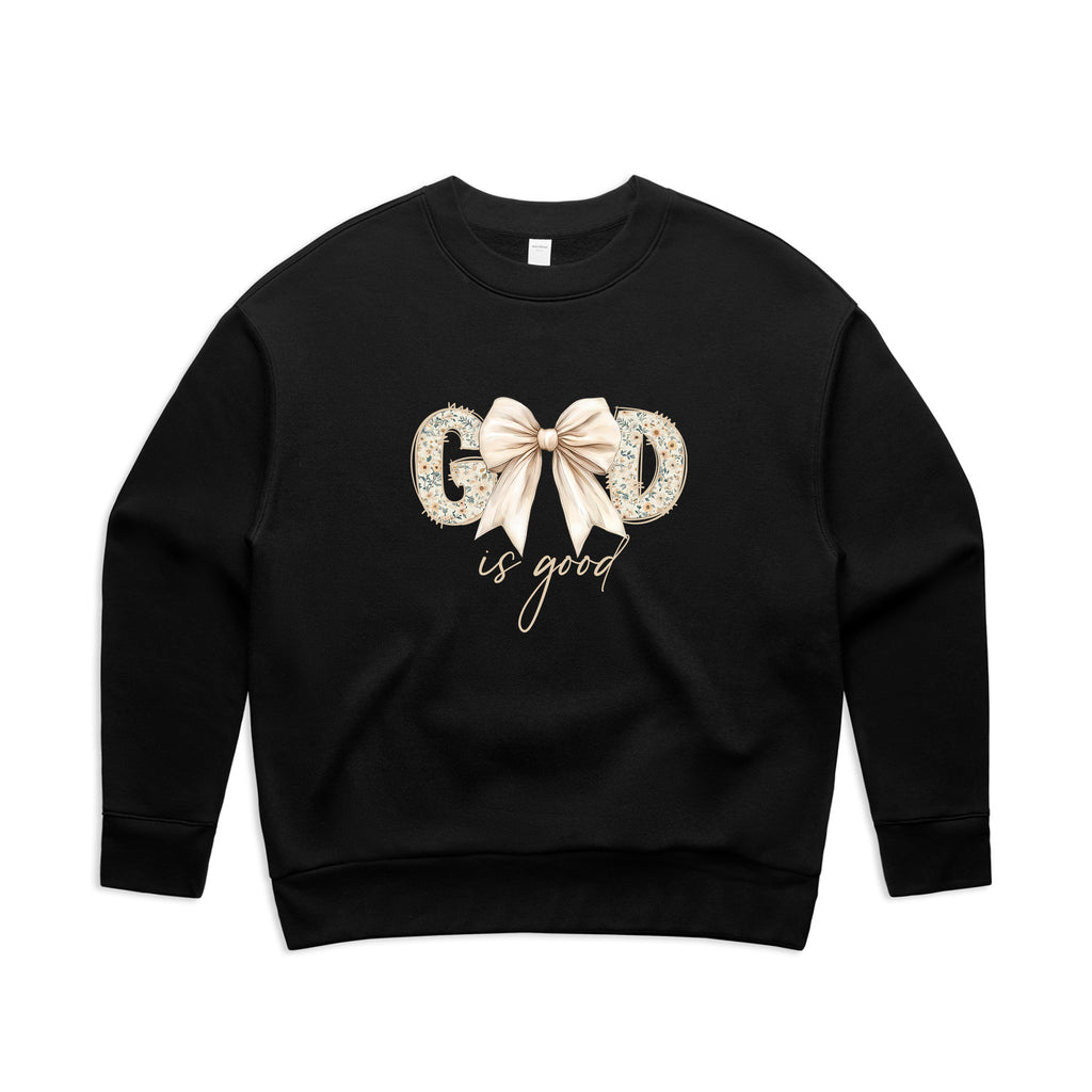 God is Good Sweatshirt
