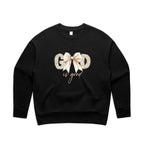 God is Good Sweatshirt