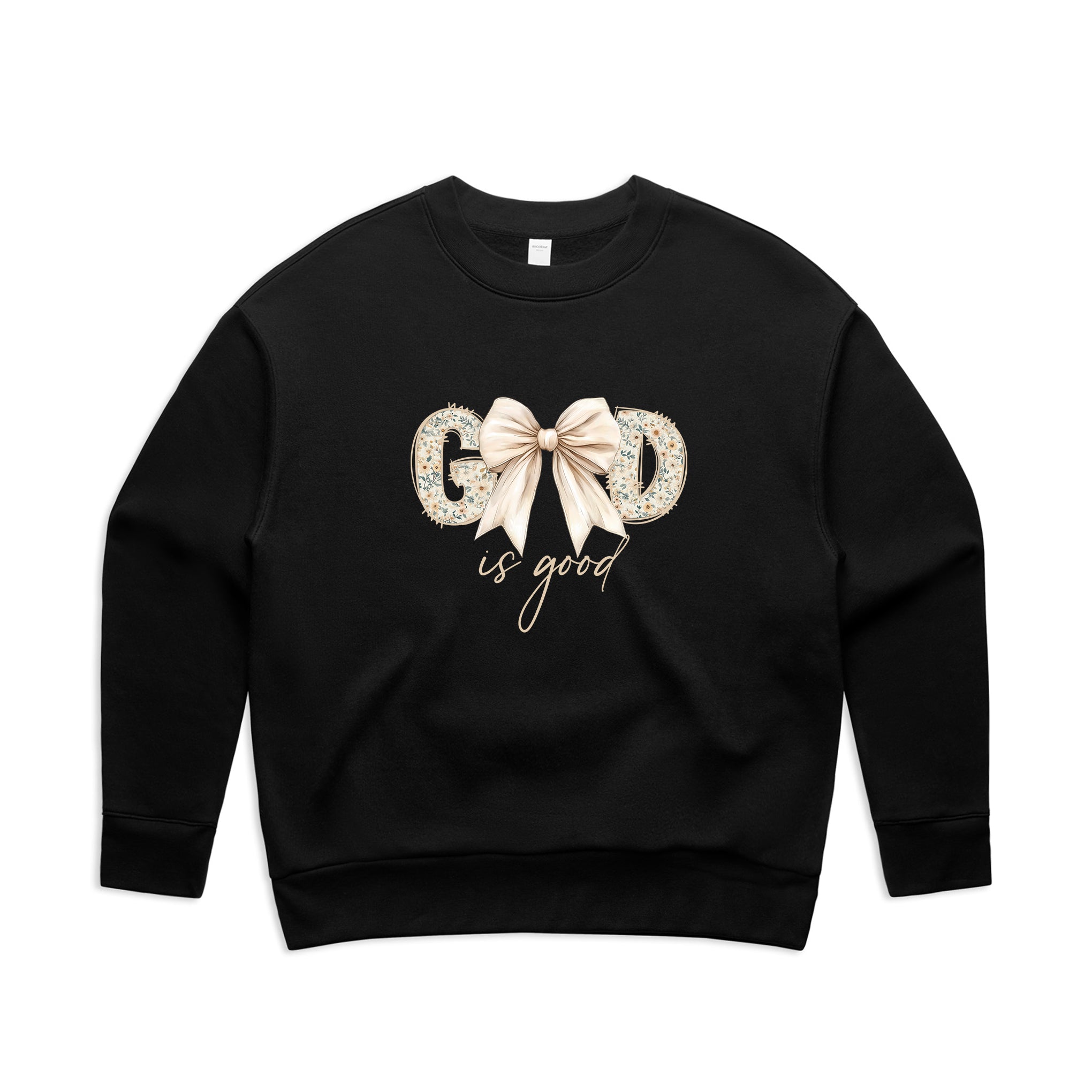 God is Good Sweatshirt