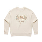 God is Good Sweatshirt