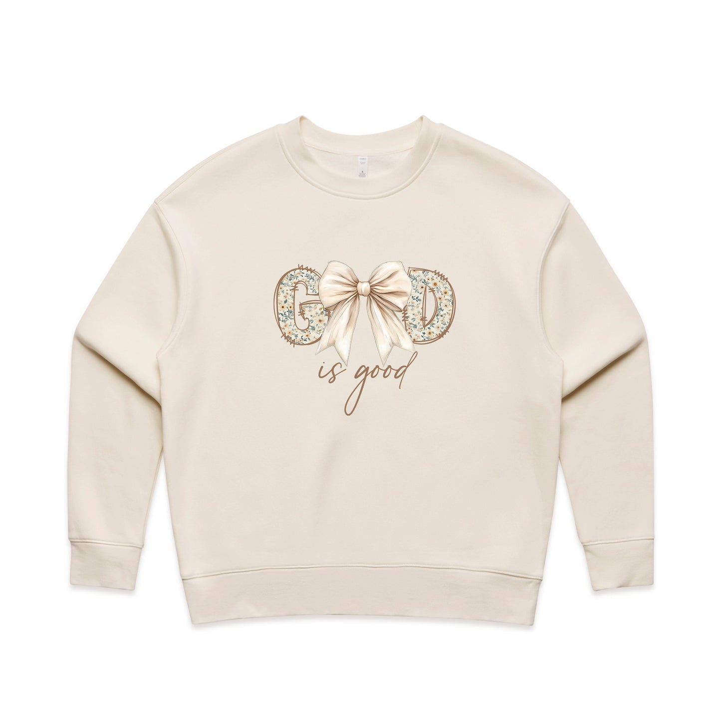 God is Good Sweatshirt