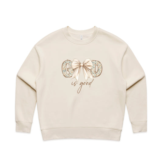 God is Good Sweatshirt