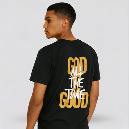 Classic Tee, God is Good all the time