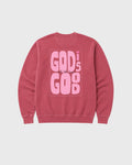 God is Good all the time Sweatshirt