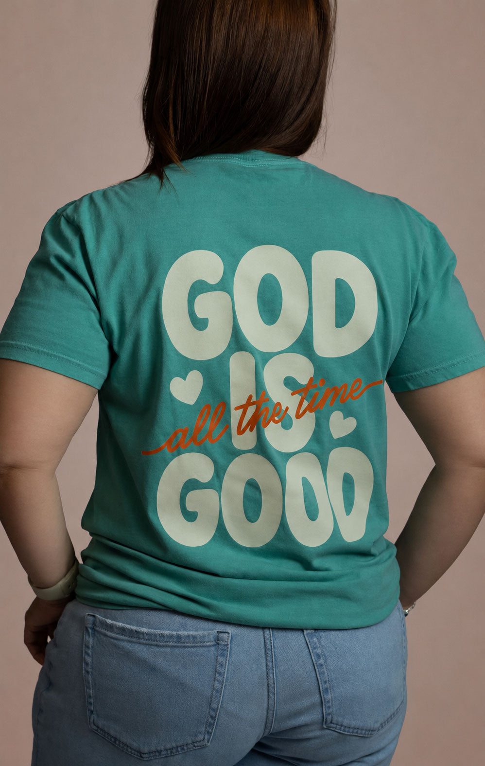 God is Good - Tee