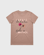 Wo's Classic Tee God is in control
