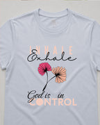 Wo's Classic Tee God is in control