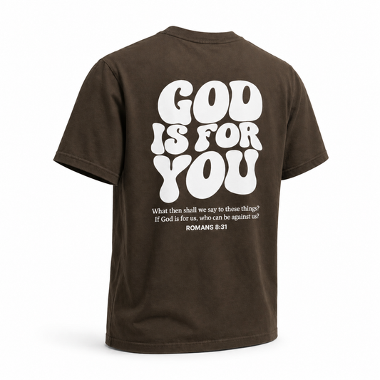 Men's Heavy Yo need God