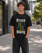 Classic Oversized T-shirt Grace and Glory